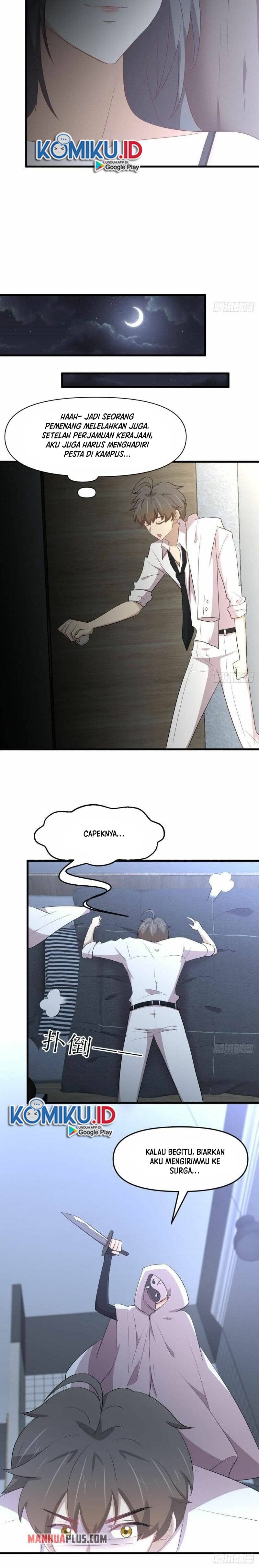 Immortal Swordsman in The Reverse World Chapter 294 Gambar 4